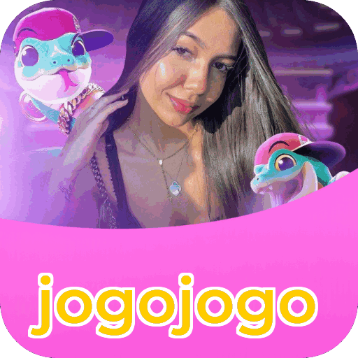 Passo a passo visual mostrando processo de download e instalação do aplicativo jogojogo